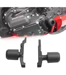 Custom Aftermarket Frame Sliders Falling Crash Protector Evo Replica For Honda CBR650R CB650R 2024 2025