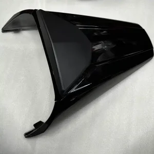 HONDA CBR650F/CB650F Passenger Seat Cowl Black 2014-2017