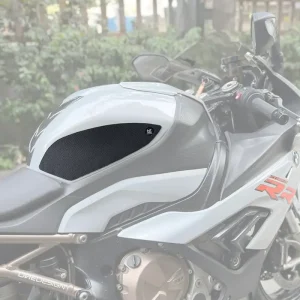 Traction pads or Tank grip for For BMW S1000RR 2019+ Maxxgripp Thigh Pad
