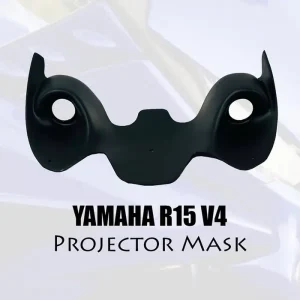 R15 V4 R15 M Projector Mask Headlight Submask R15 V4/M Nano mask