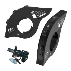 EJEAS EUC_Motorcycle Handlebar Remote Controller