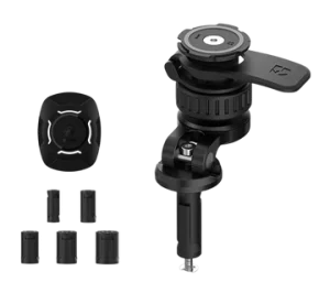 SMNU M2 quad lock phone holder Universal fork stem mount fitment