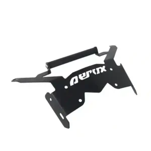 Yamaha Aerox 155 GPS Mount Or Mobile Holder Mount With Mirror Brackets