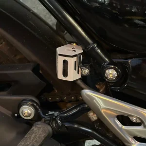 Triumph Speed 400 Speed T4 Scrambler 400 X Bike Rear Brake Oil Container Guard Cover