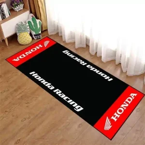 HONDA Motorcycle Exhibition Floor Mat or Garage Mat Honda CBR 650 Honda Motorcycles