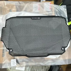 Kawasaki Z900 2017-2025 Aftermarket Custom EP Radiator Guard , Aluminum Alloy ,Black