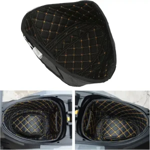 Storage box bag bucket cover for Aerox 155