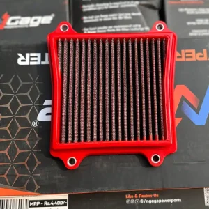 NGAGE Hyper Flow Air Filter for Bajaj Dominar 250 400 Pulsar NS 160 200 Pulsar RS 200
