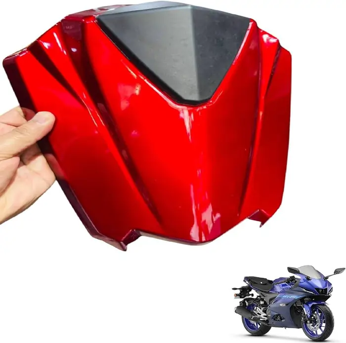 R15 V3  R15 V4/M SEAT COWL